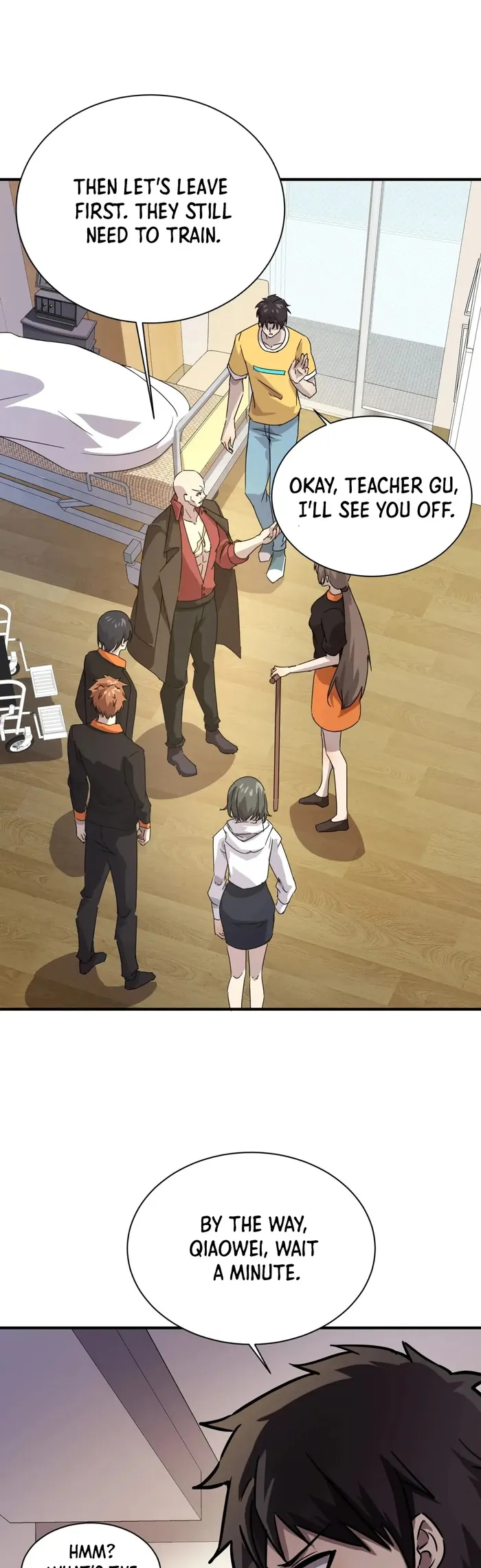 The Lone SSS-Class Summoner Chapter 108 101 001