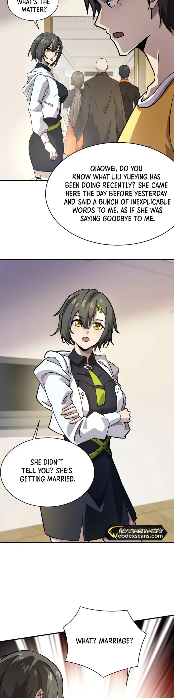 The Lone SSS-Class Summoner Chapter 108 102 002