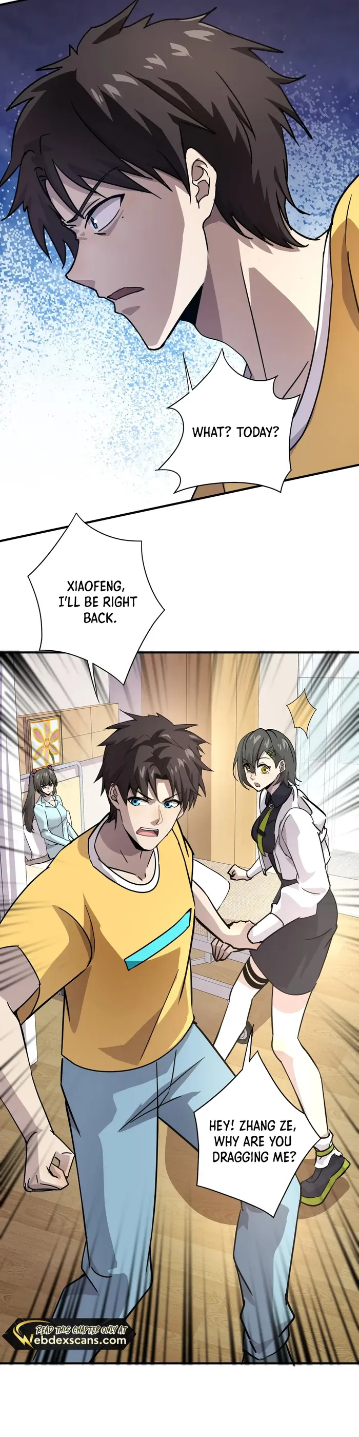 The Lone SSS-Class Summoner Chapter 108 105 005