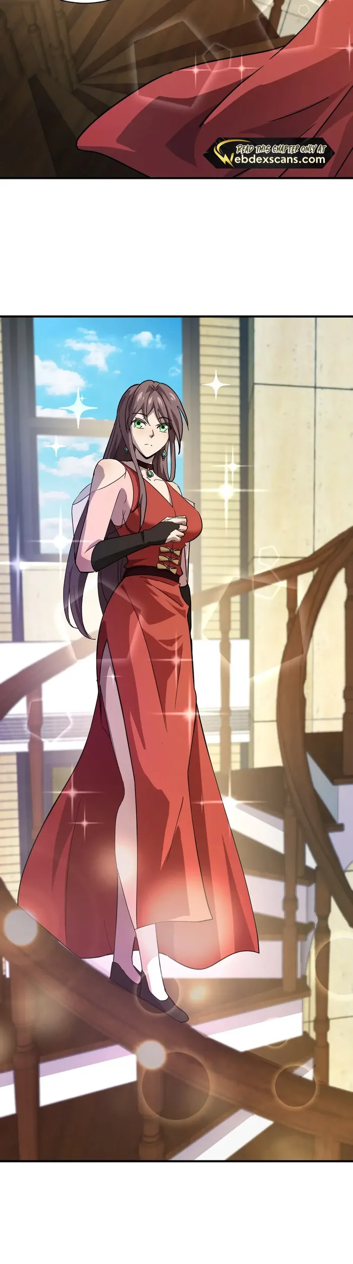 The Lone SSS-Class Summoner Chapter 108 109 009