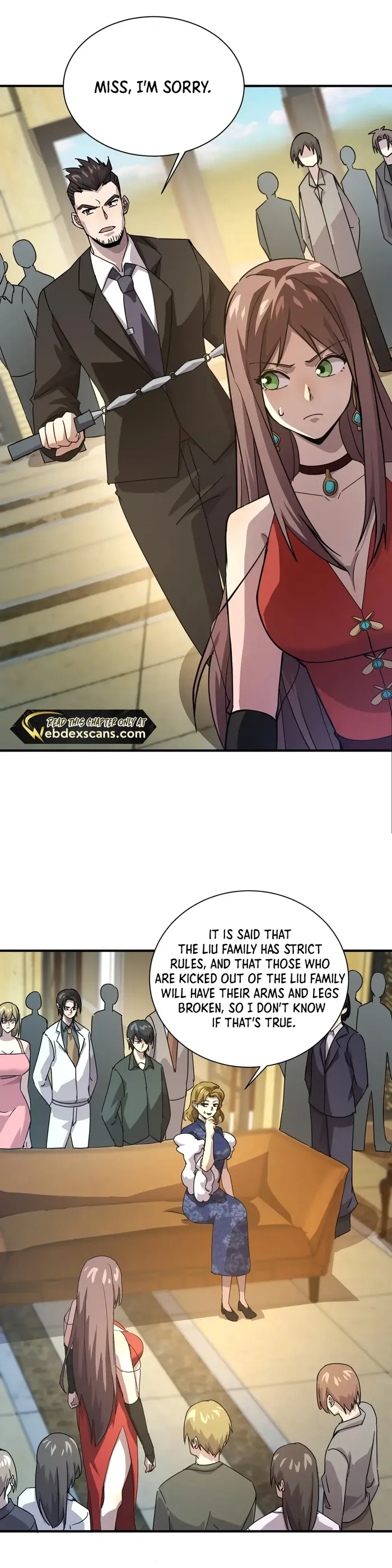 The Lone SSS-Class Summoner Chapter 108 114 014