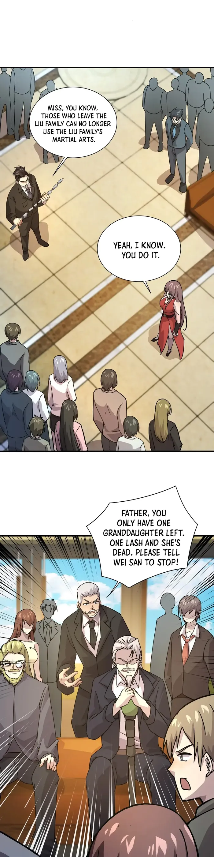 The Lone SSS-Class Summoner Chapter 108 115 015