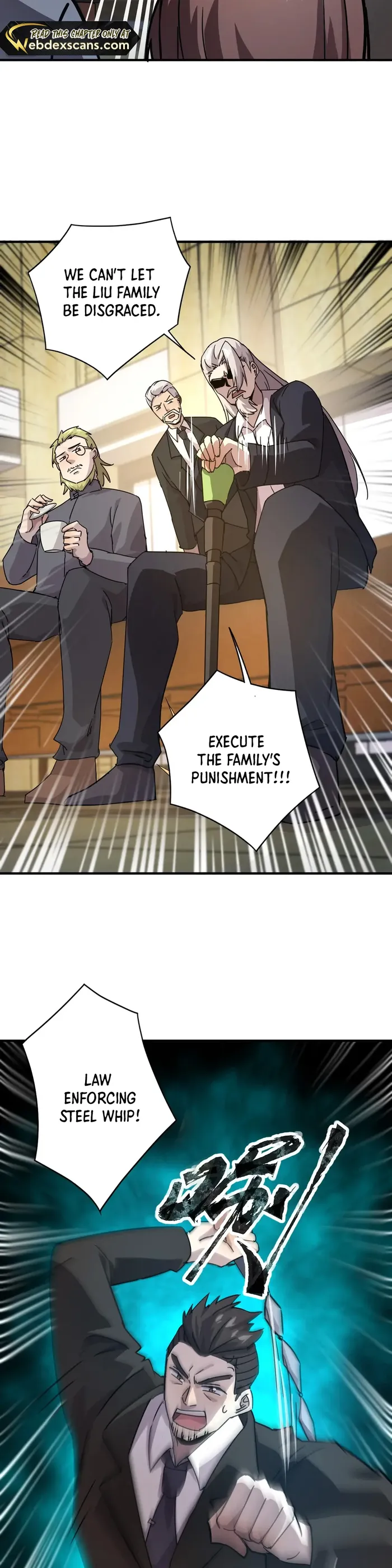 The Lone SSS-Class Summoner Chapter 108 116 016