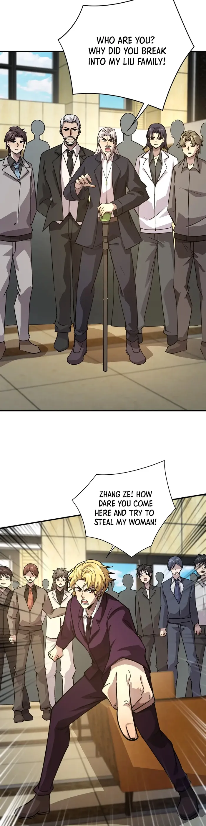 The Lone SSS-Class Summoner Chapter 108 122 022