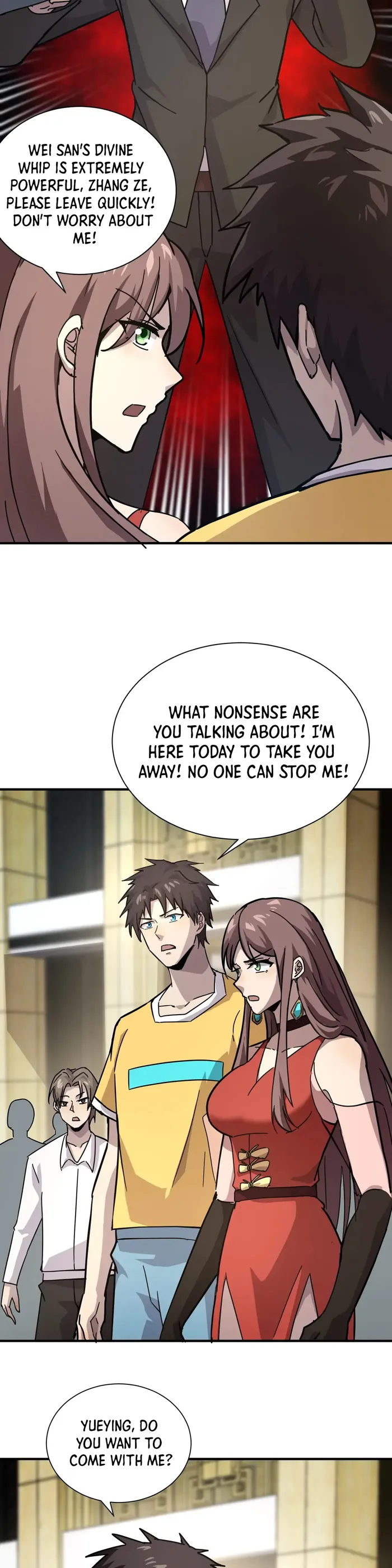 The Lone SSS-Class Summoner Chapter 108 124 024