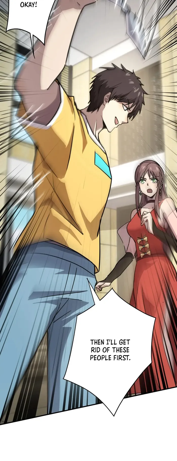 The Lone SSS-Class Summoner Chapter 108 126 026