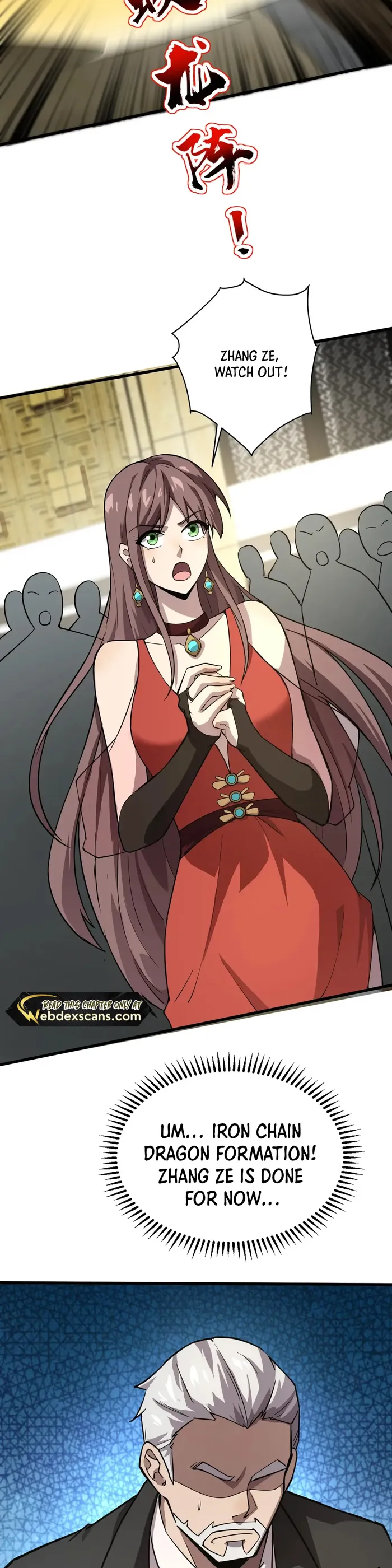 The Lone SSS-Class Summoner Chapter 108 129 029