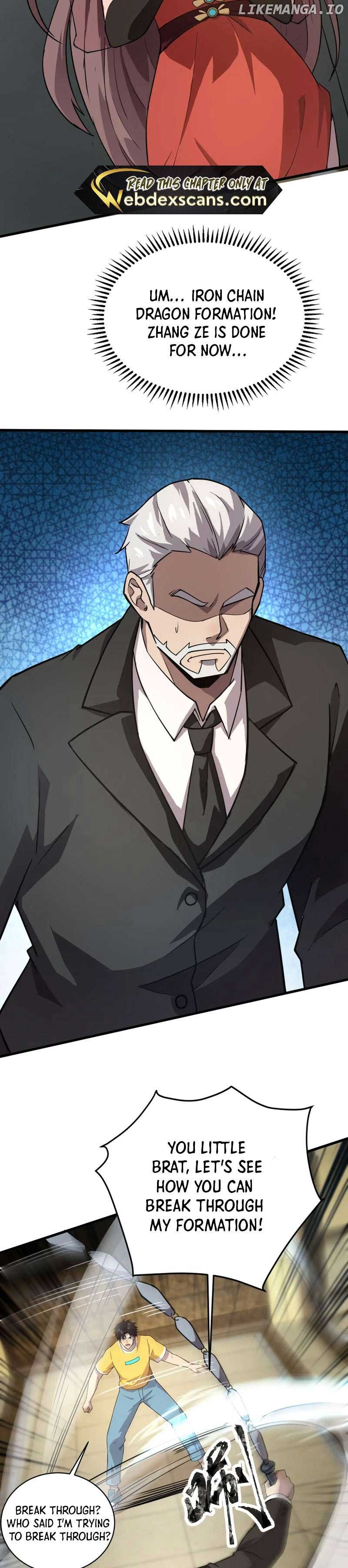 The Lone SSS-Class Summoner Chapter 109 99 02