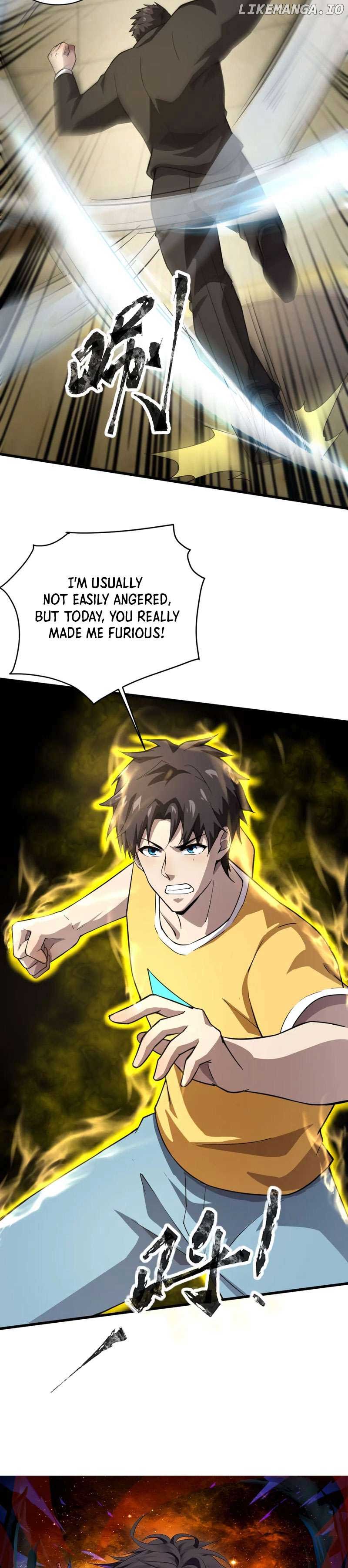The Lone SSS-Class Summoner Chapter 109 100 03