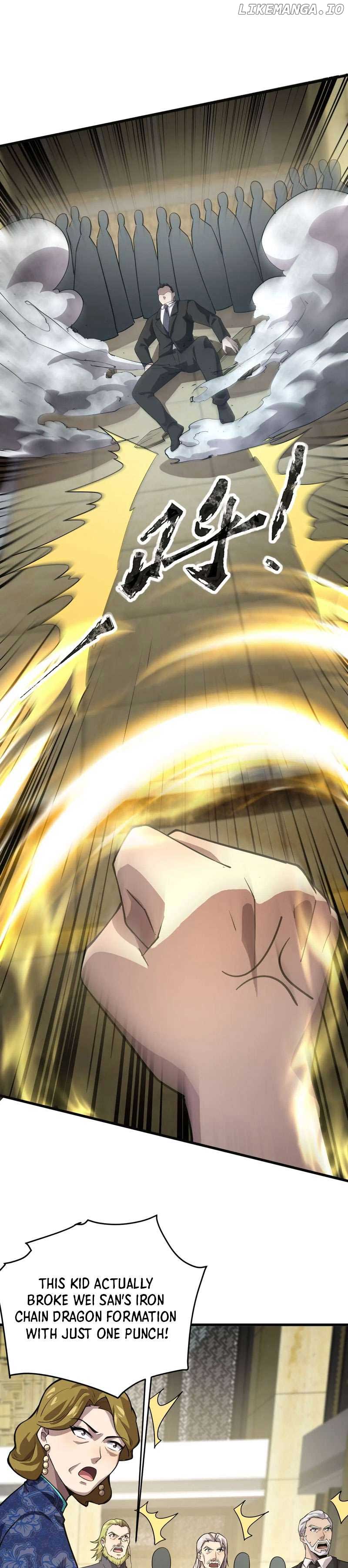 The Lone SSS-Class Summoner Chapter 109 103 06
