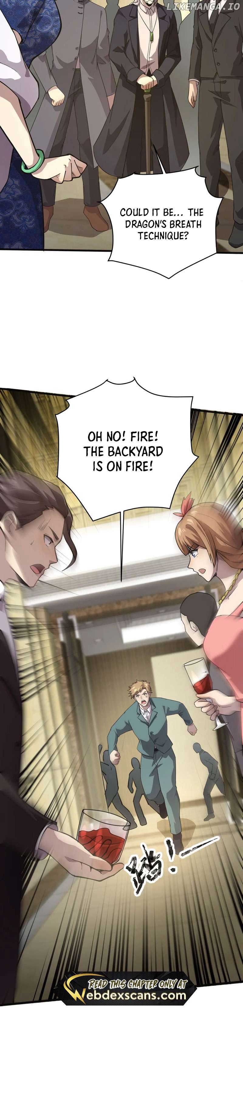 The Lone SSS-Class Summoner Chapter 109 104 07
