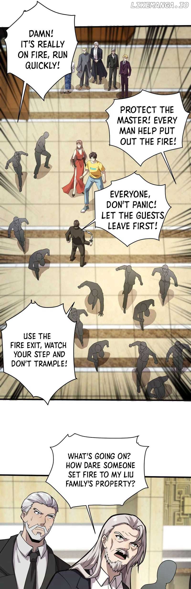 The Lone SSS-Class Summoner Chapter 109 105 08