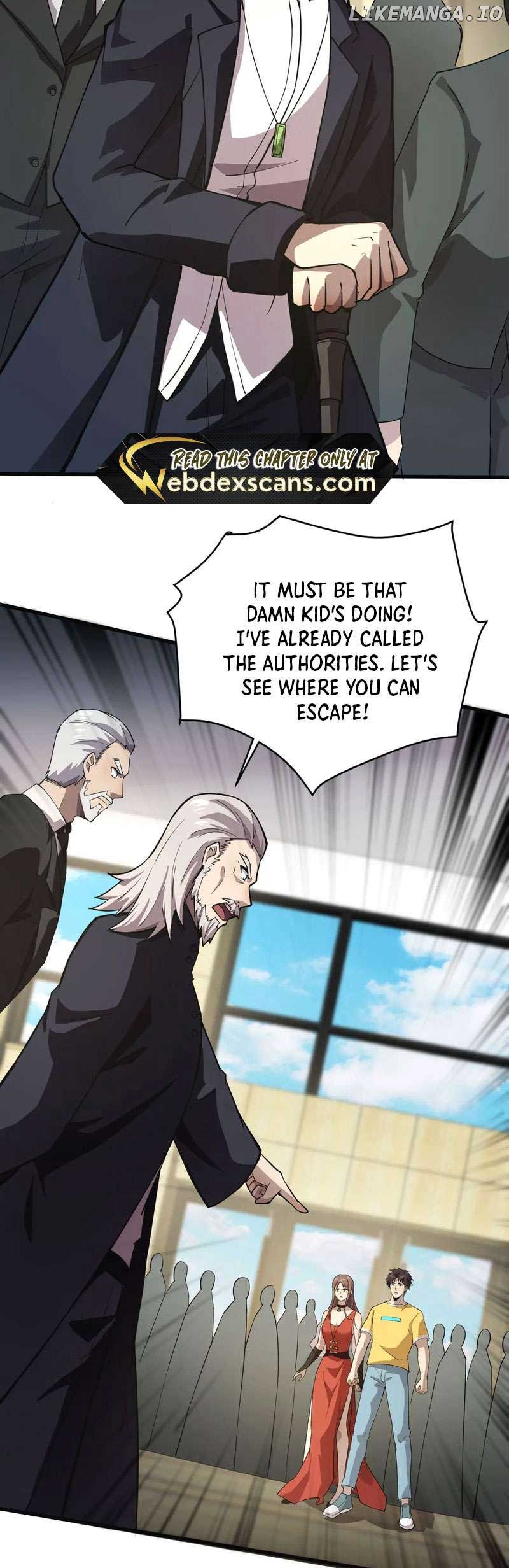 The Lone SSS-Class Summoner Chapter 109 106 09