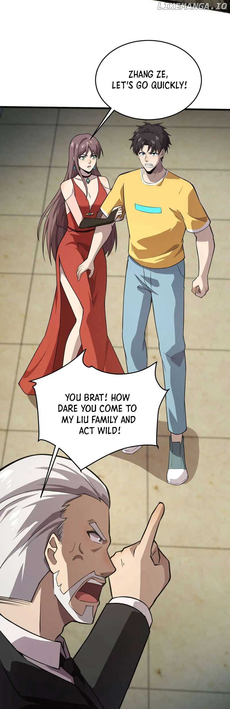 The Lone SSS-Class Summoner Chapter 109 107 10