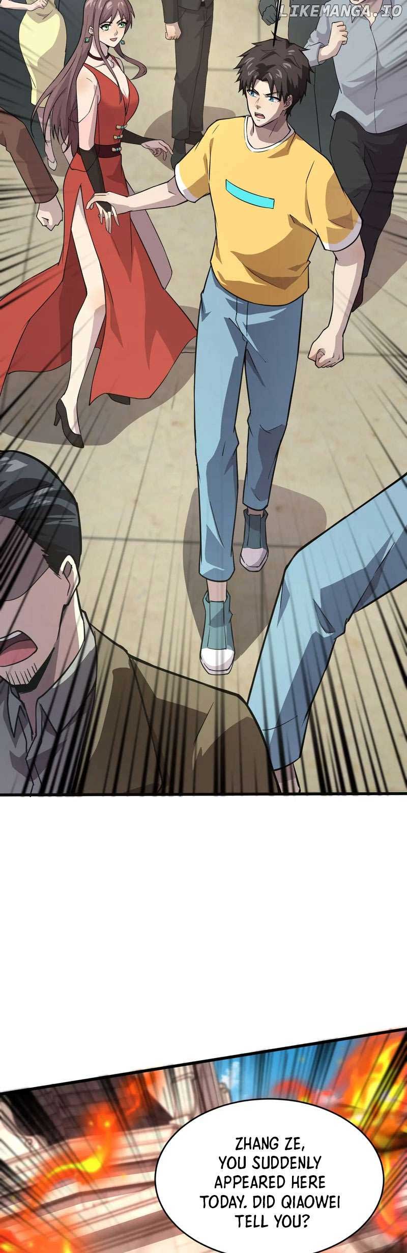 The Lone SSS-Class Summoner Chapter 109 109 12