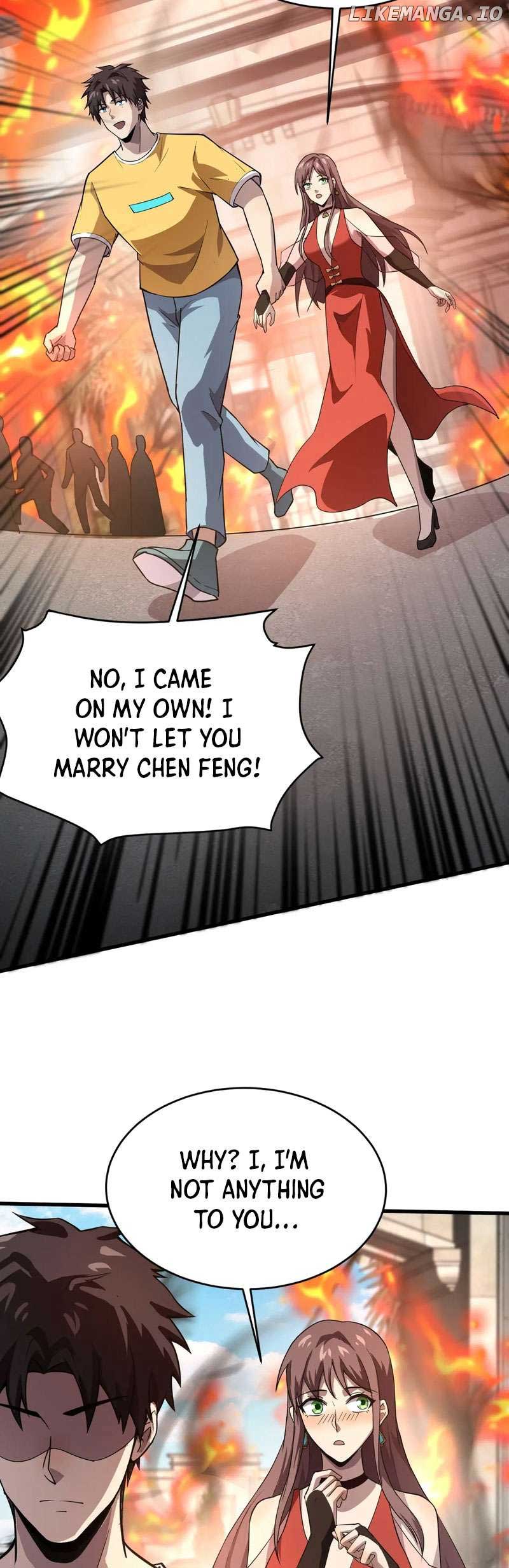 The Lone SSS-Class Summoner Chapter 109 110 13