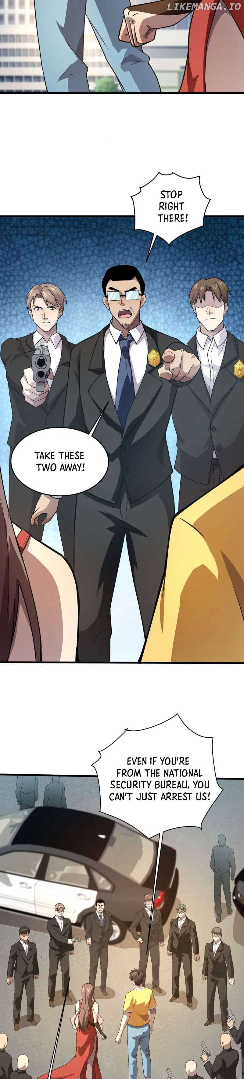 The Lone SSS-Class Summoner Chapter 109 112 15