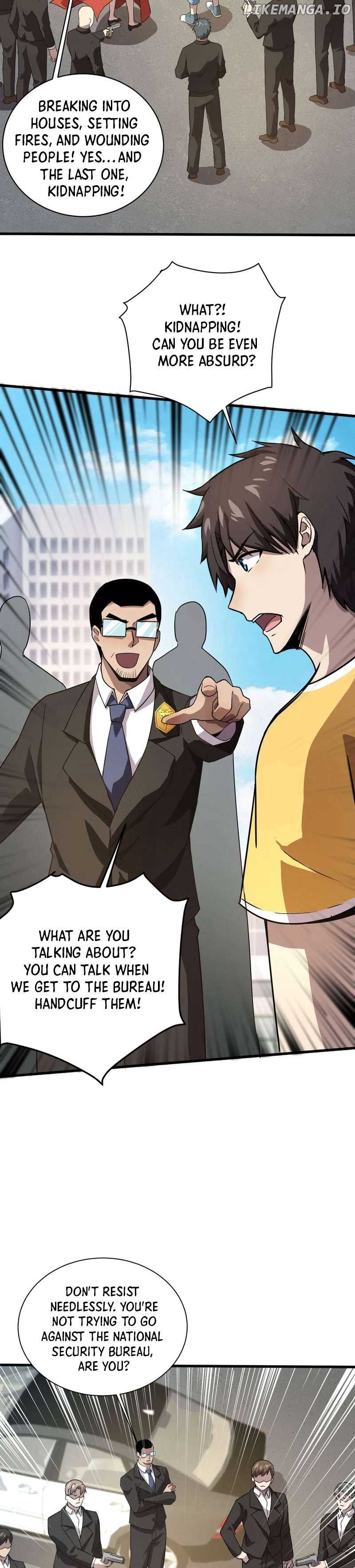 The Lone SSS-Class Summoner Chapter 109 113 16