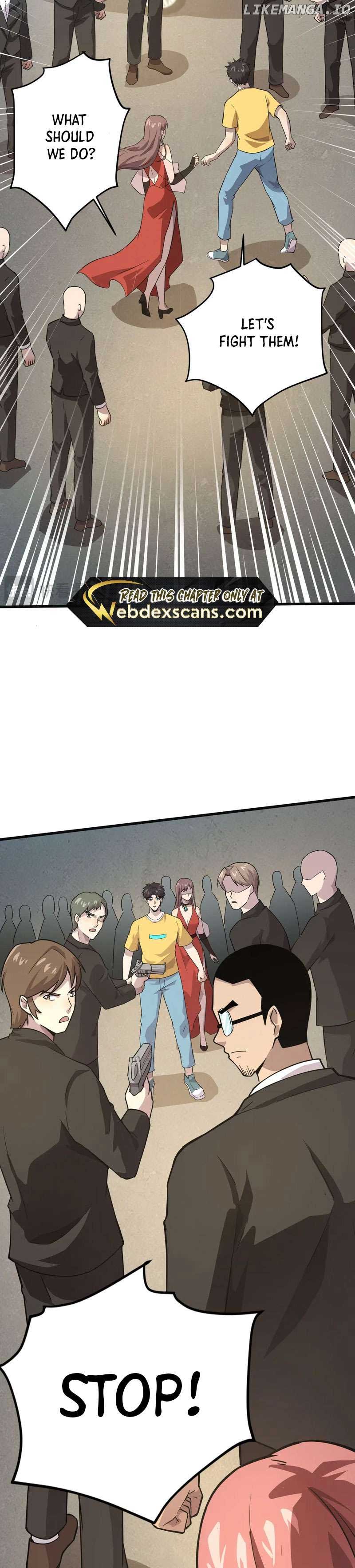 The Lone SSS-Class Summoner Chapter 109 114 17