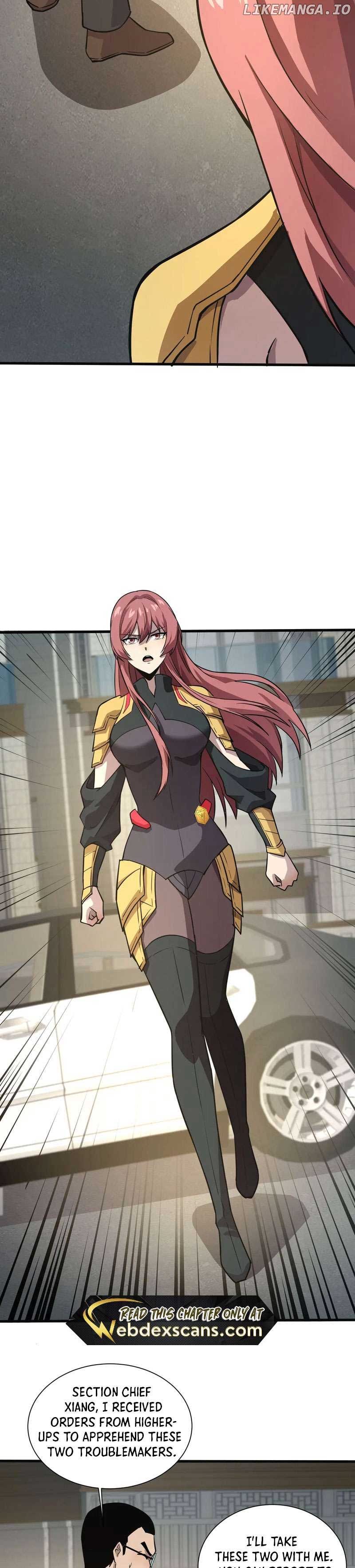 The Lone SSS-Class Summoner Chapter 109 115 18