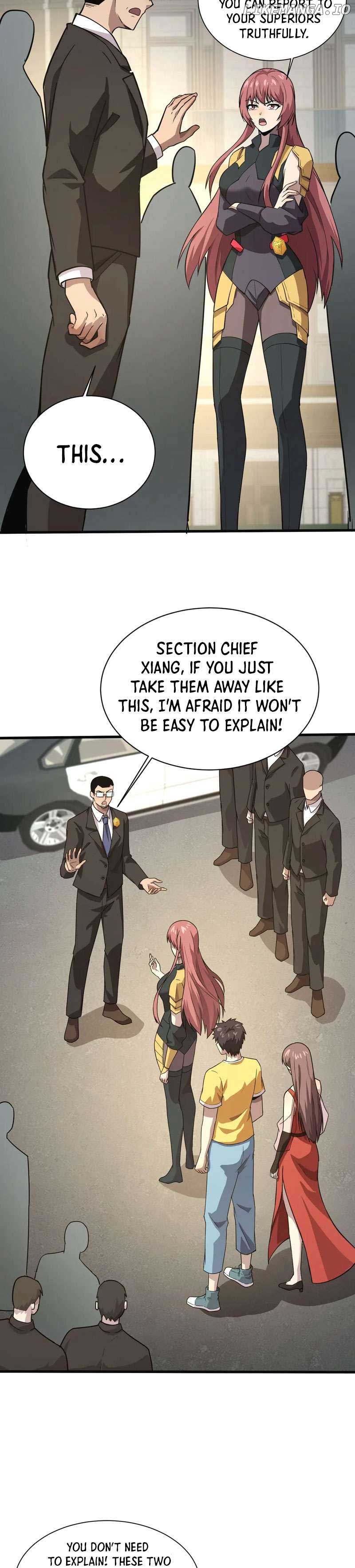 The Lone SSS-Class Summoner Chapter 109 116 19