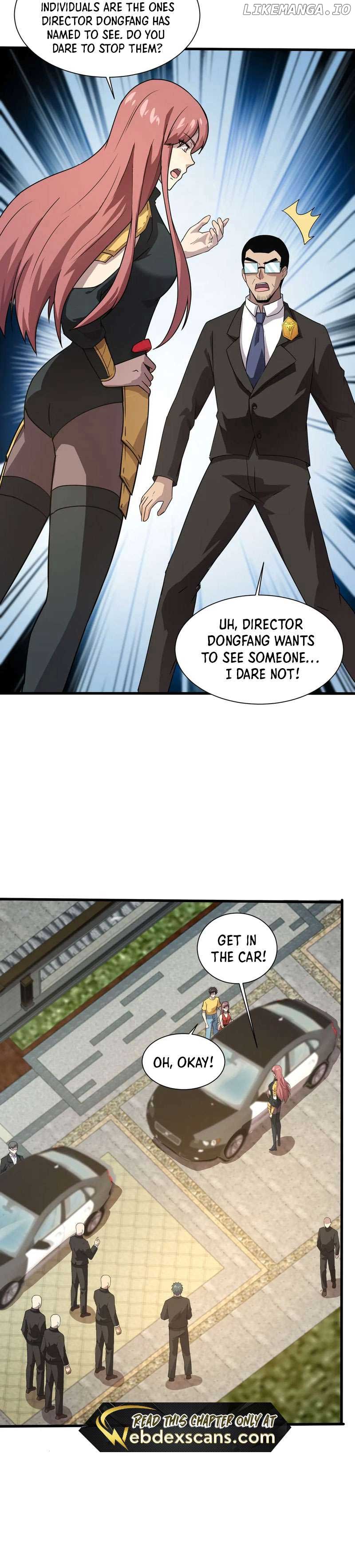 The Lone SSS-Class Summoner Chapter 109 117 20