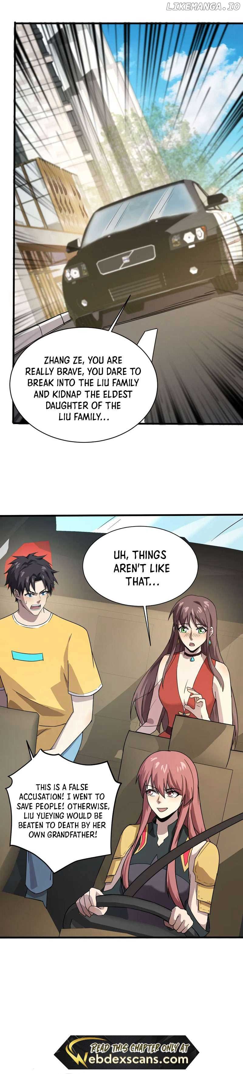 The Lone SSS-Class Summoner Chapter 109 118 21