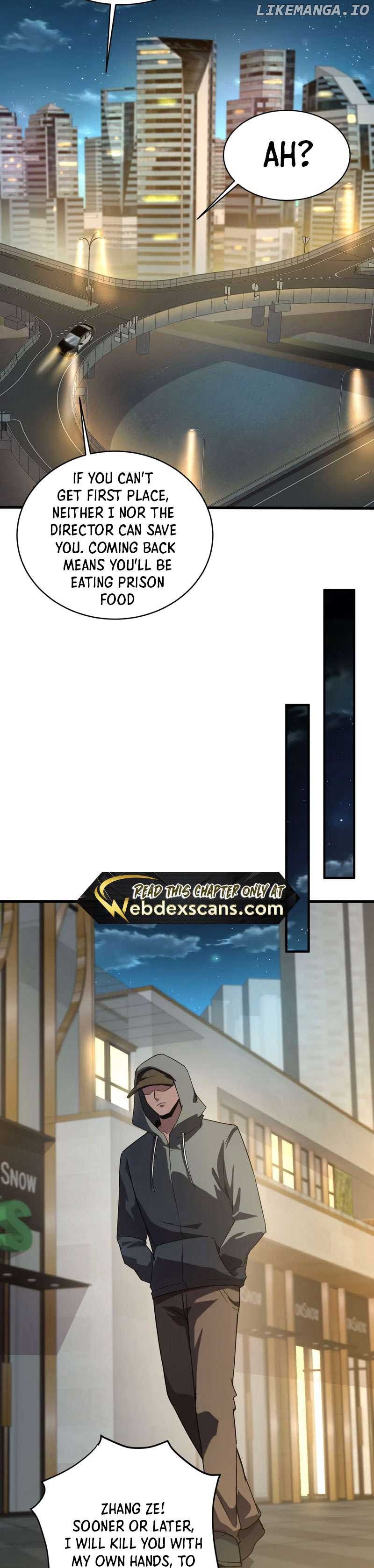 The Lone SSS-Class Summoner Chapter 109 120 23