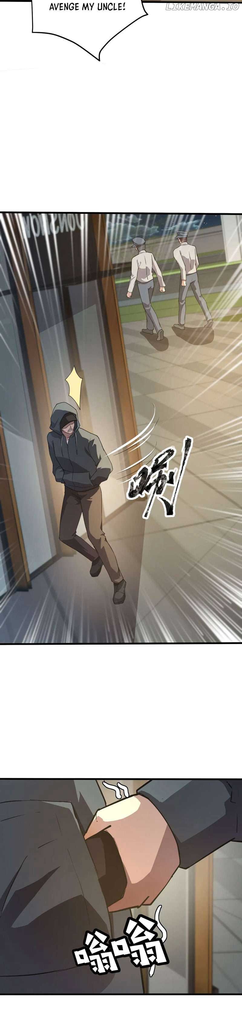 The Lone SSS-Class Summoner Chapter 109 121 24