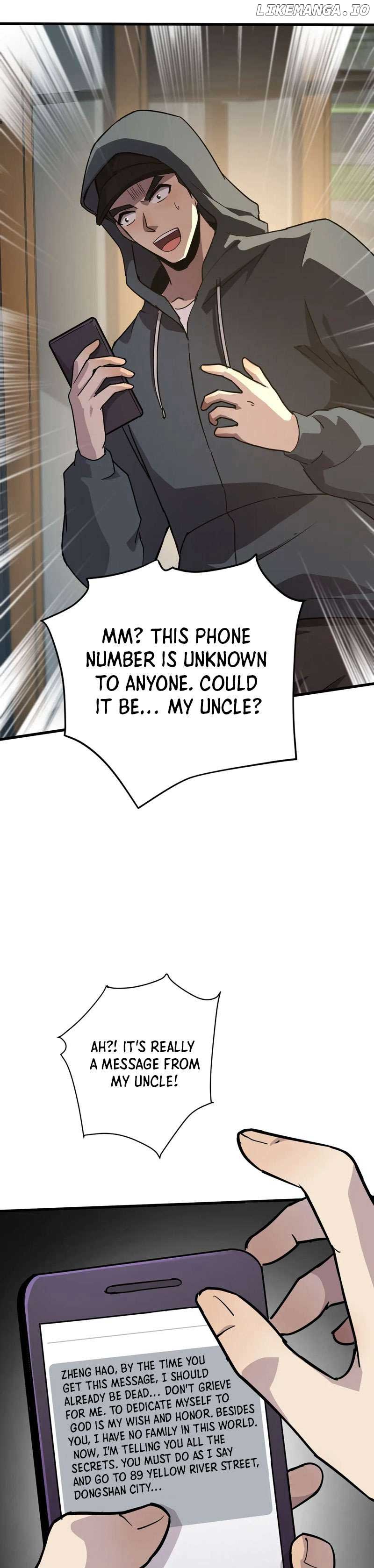 The Lone SSS-Class Summoner Chapter 109 122 25