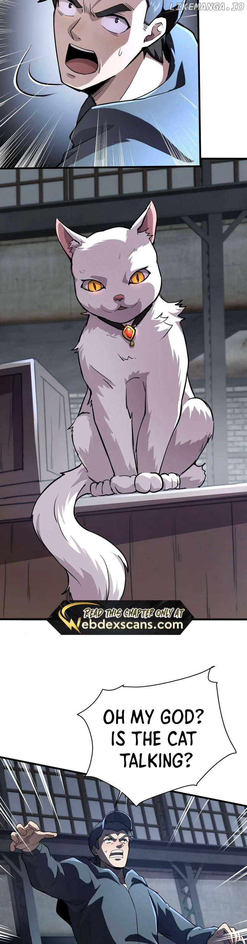 The Lone SSS-Class Summoner Chapter 109 126 29