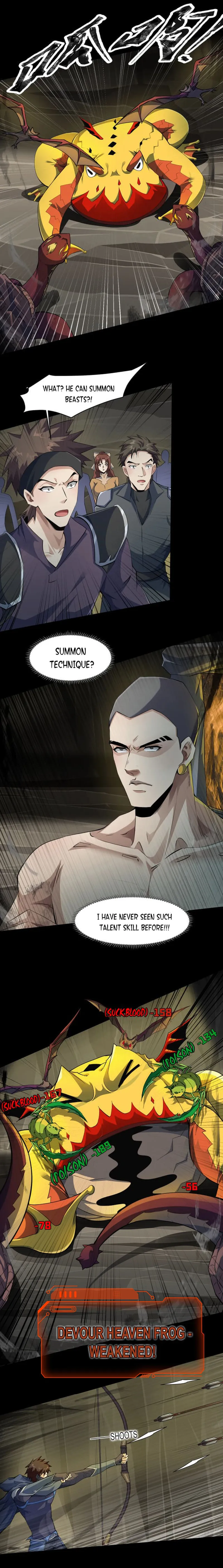 The Lone SSS-Class Summoner Chapter 11 48 002