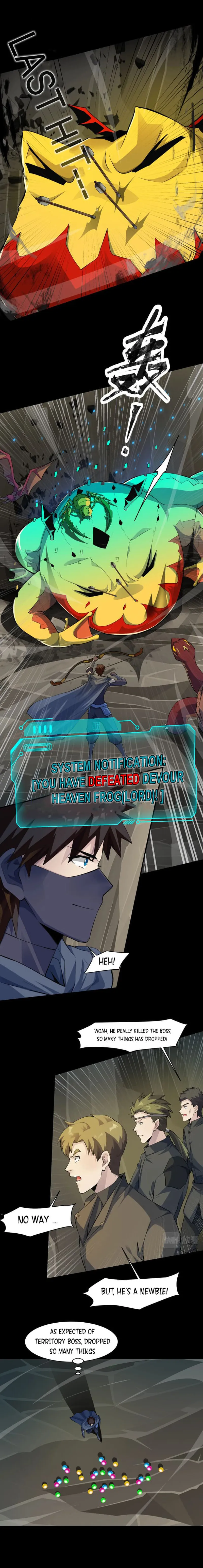The Lone SSS-Class Summoner Chapter 11 49 003