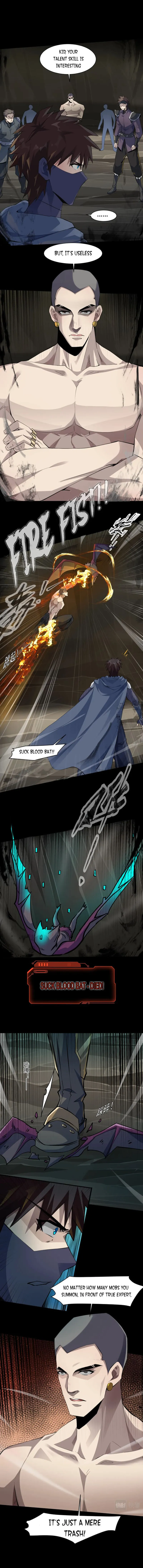 The Lone SSS-Class Summoner Chapter 11 51 005