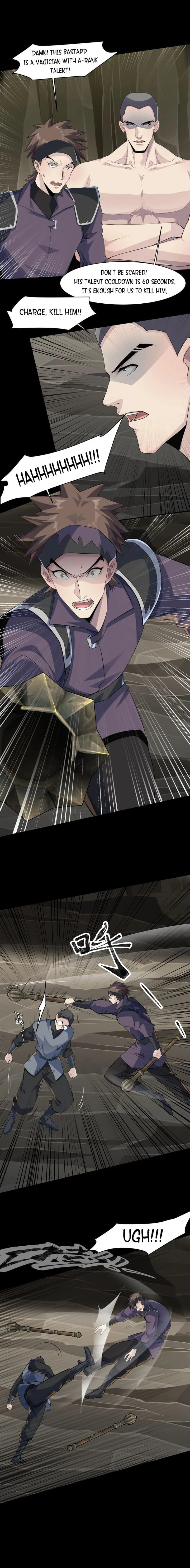 The Lone SSS-Class Summoner Chapter 11 55 009