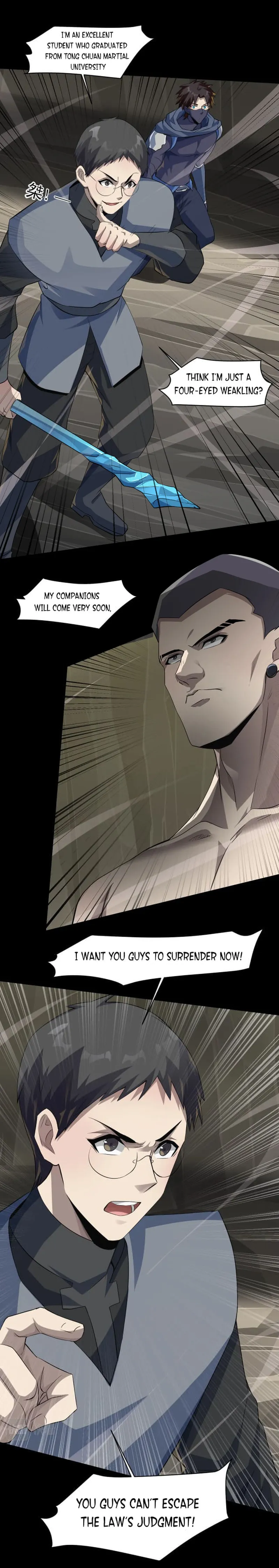 The Lone SSS-Class Summoner Chapter 11 56 010