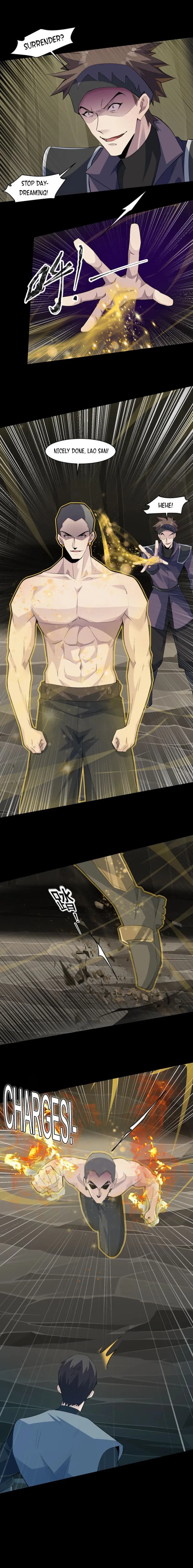 The Lone SSS-Class Summoner Chapter 11 57 011