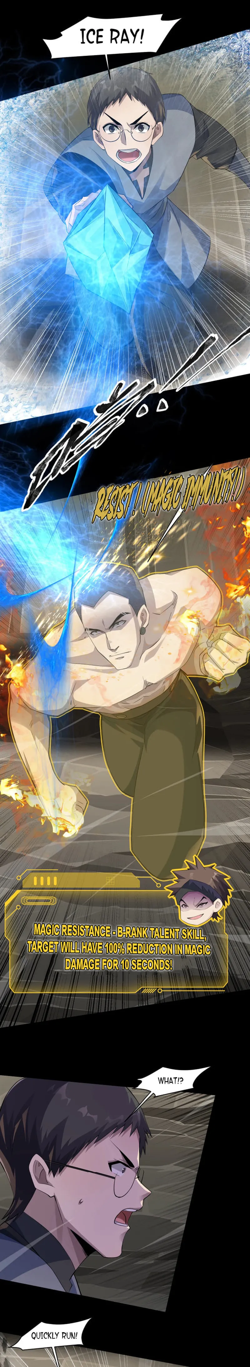 The Lone SSS-Class Summoner Chapter 11 58 012