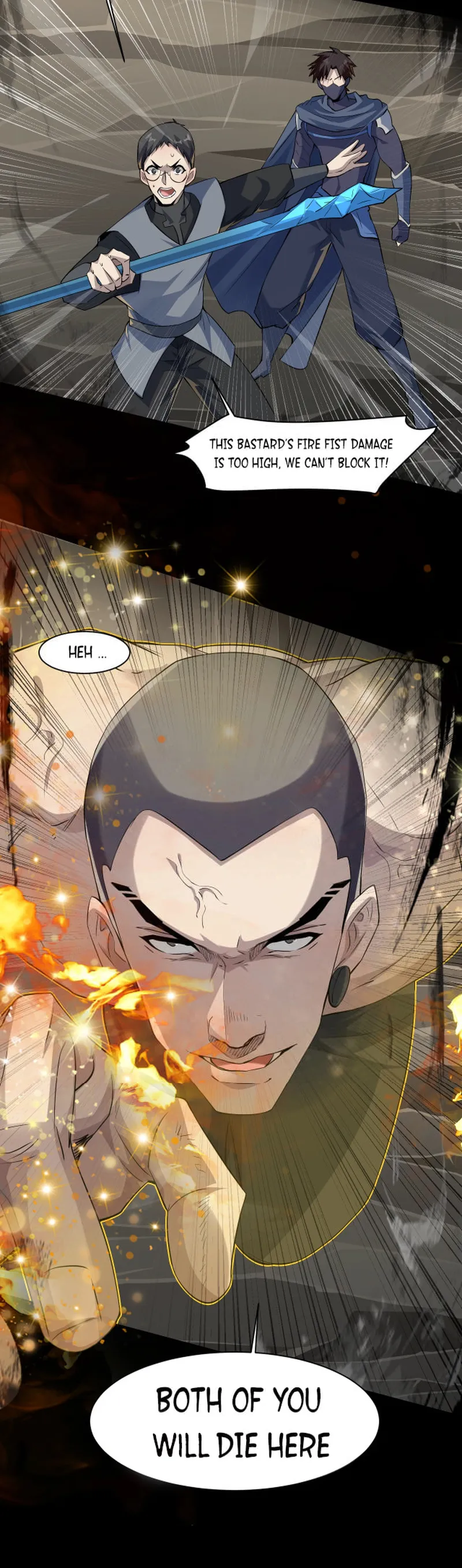 The Lone SSS-Class Summoner Chapter 11 59 013