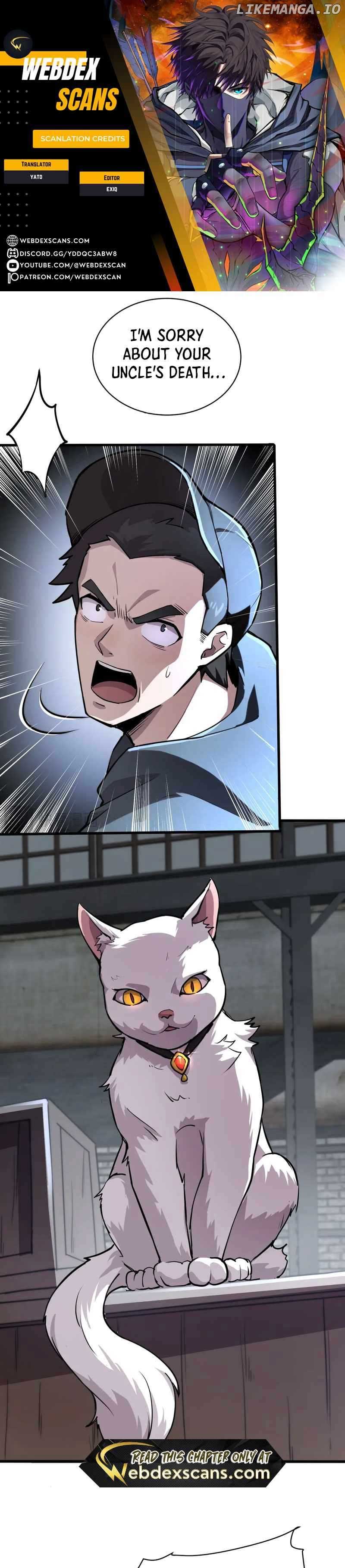 The Lone SSS-Class Summoner Chapter 110 101 01