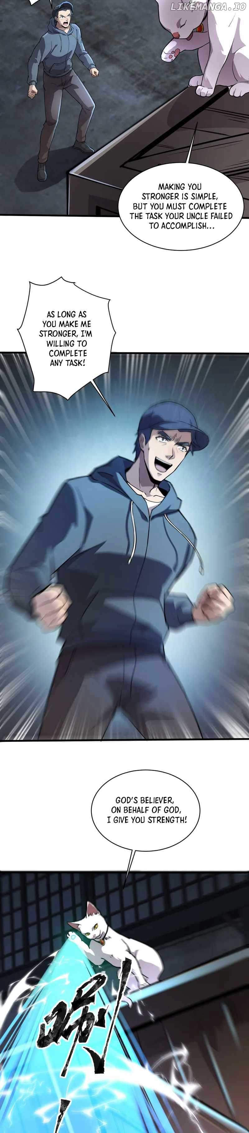 The Lone SSS-Class Summoner Chapter 110 104 04