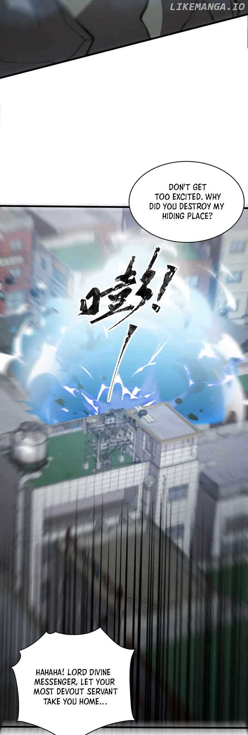 The Lone SSS-Class Summoner Chapter 110 108 08