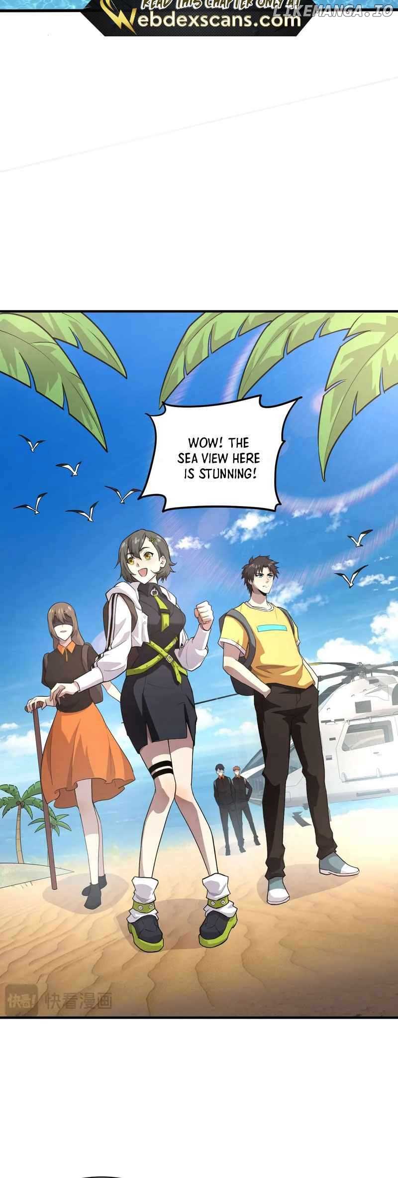 The Lone SSS-Class Summoner Chapter 110 110 10