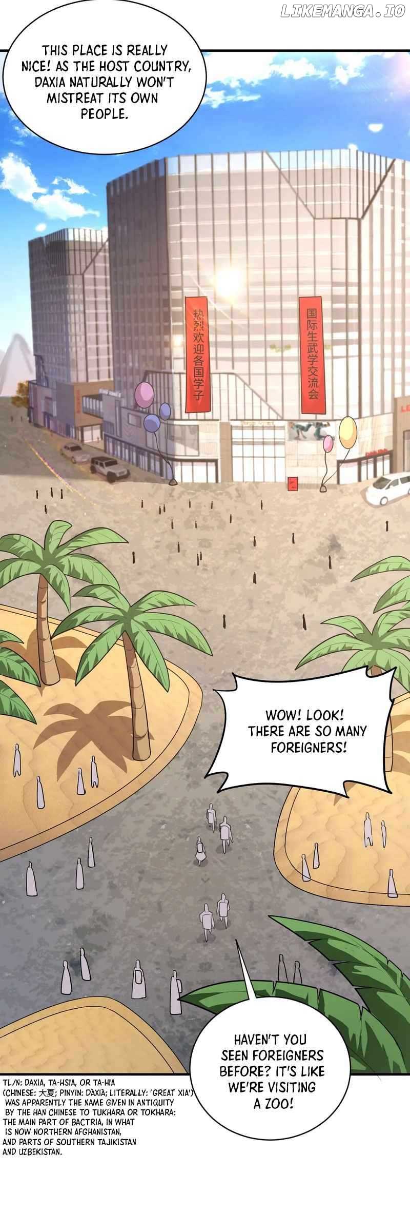 The Lone SSS-Class Summoner Chapter 110 111 11