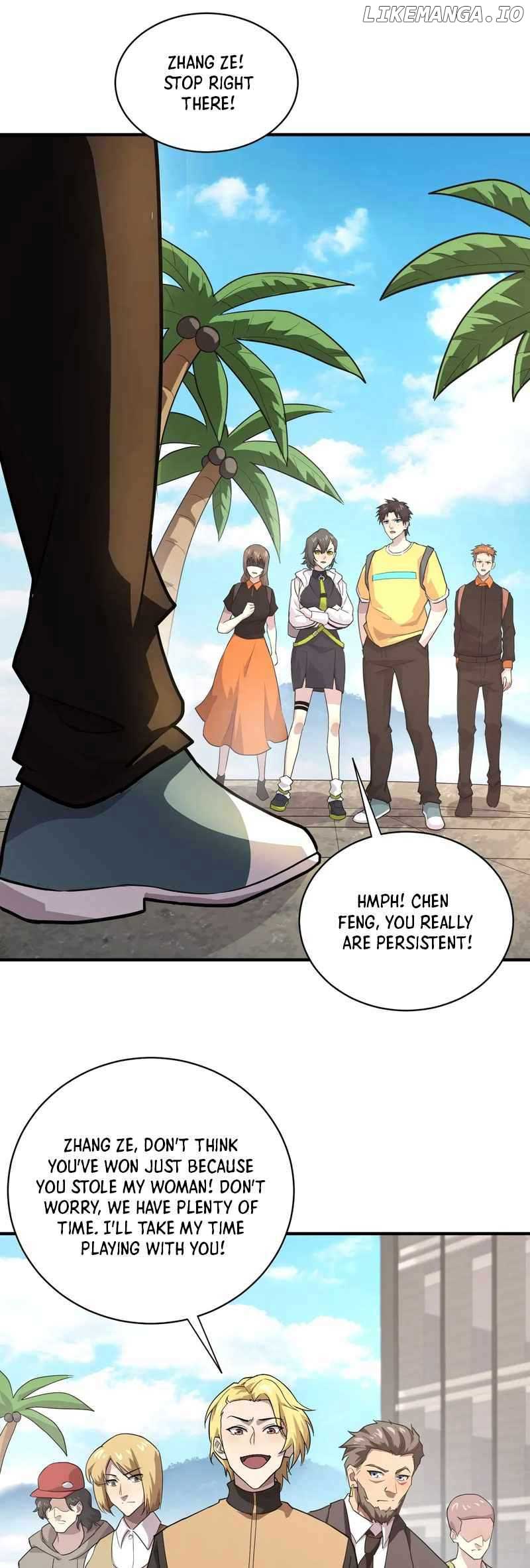 The Lone SSS-Class Summoner Chapter 110 112 12