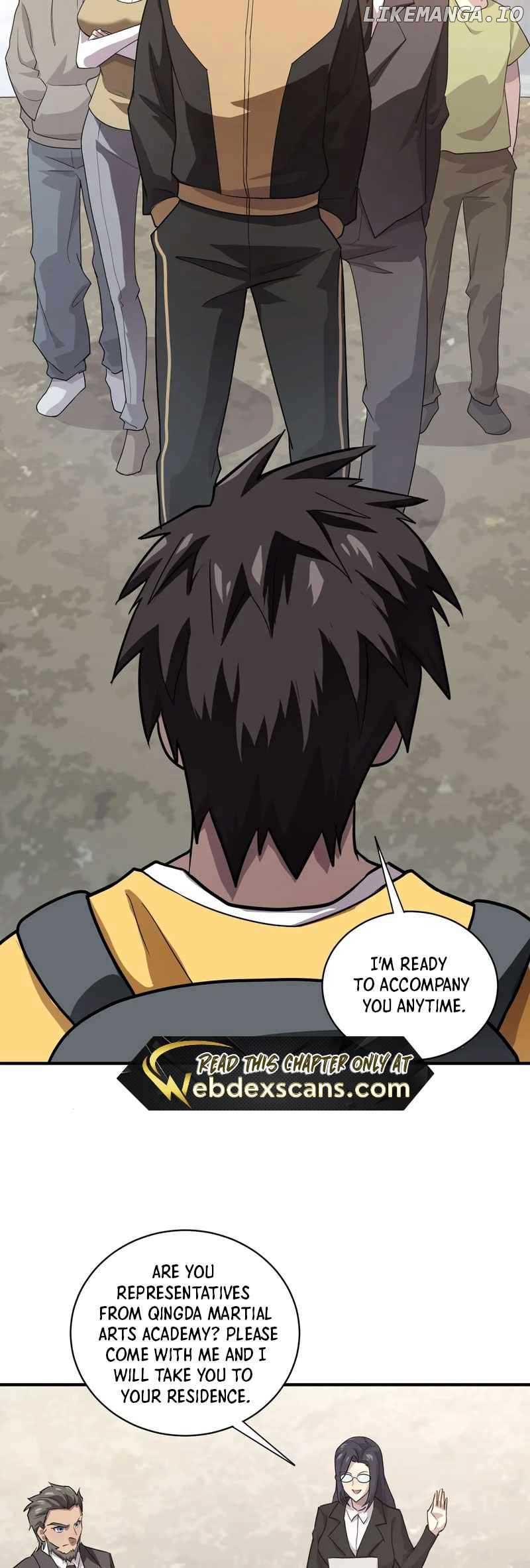 The Lone SSS-Class Summoner Chapter 110 113 13