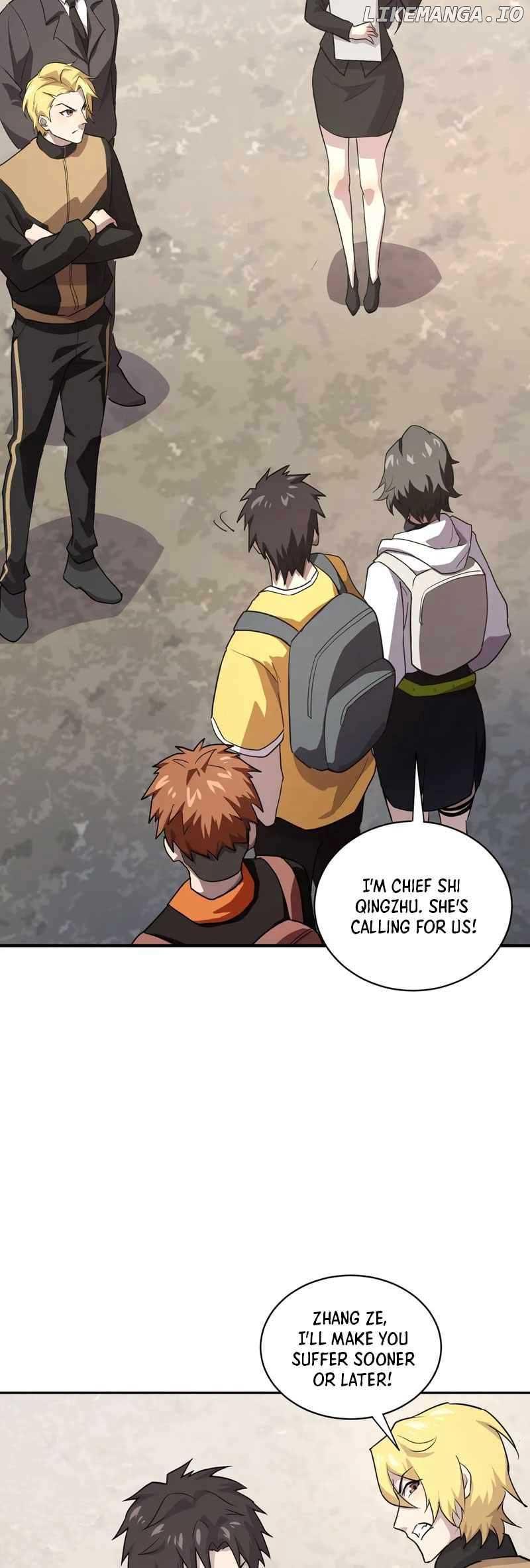 The Lone SSS-Class Summoner Chapter 110 114 14