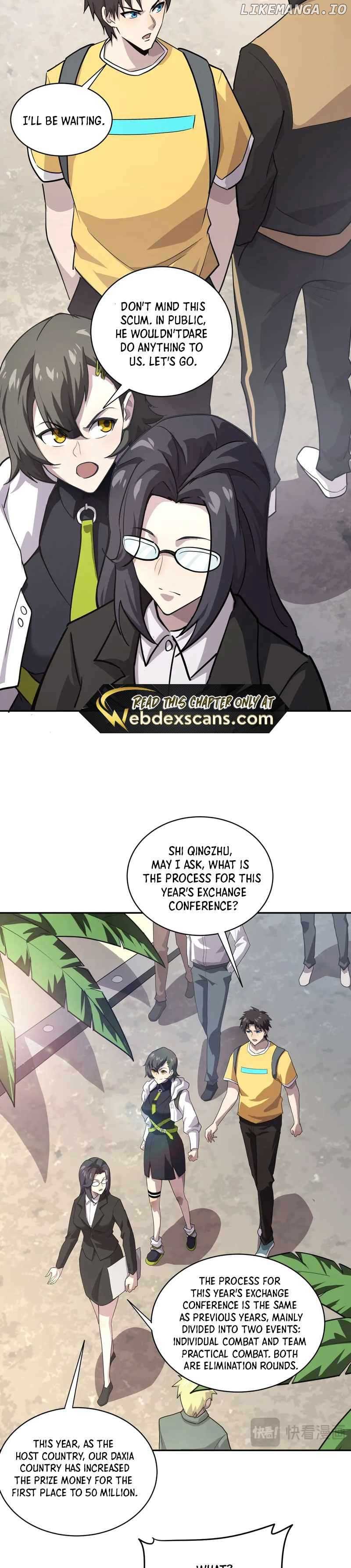 The Lone SSS-Class Summoner Chapter 110 115 15