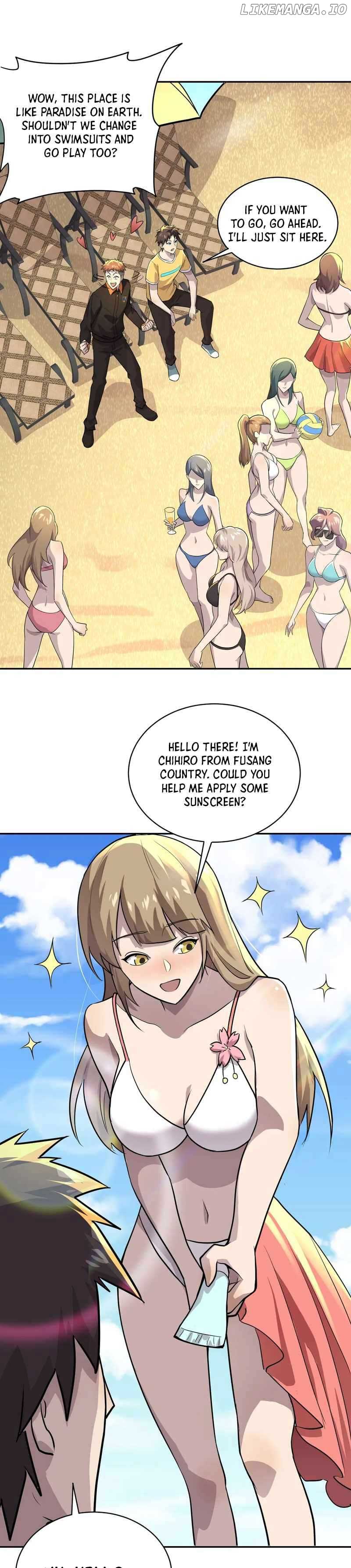 The Lone SSS-Class Summoner Chapter 110 119 19