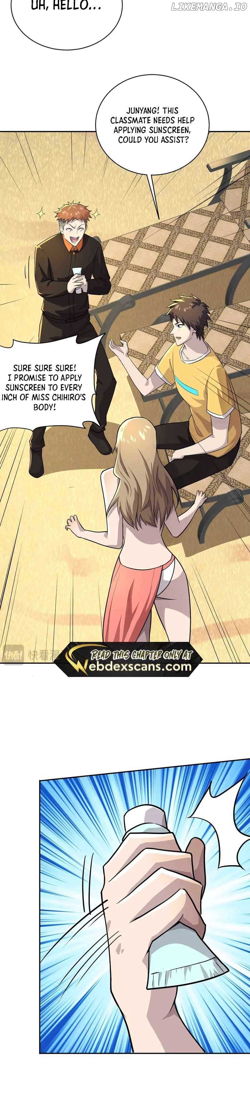 The Lone SSS-Class Summoner Chapter 110 120 20